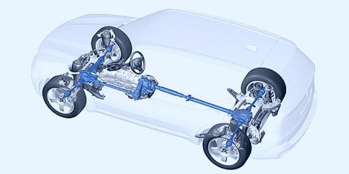 Simplifying AWD Systems